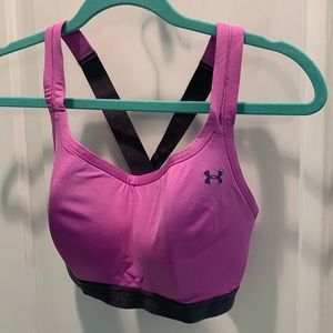 Under Armour sports bra